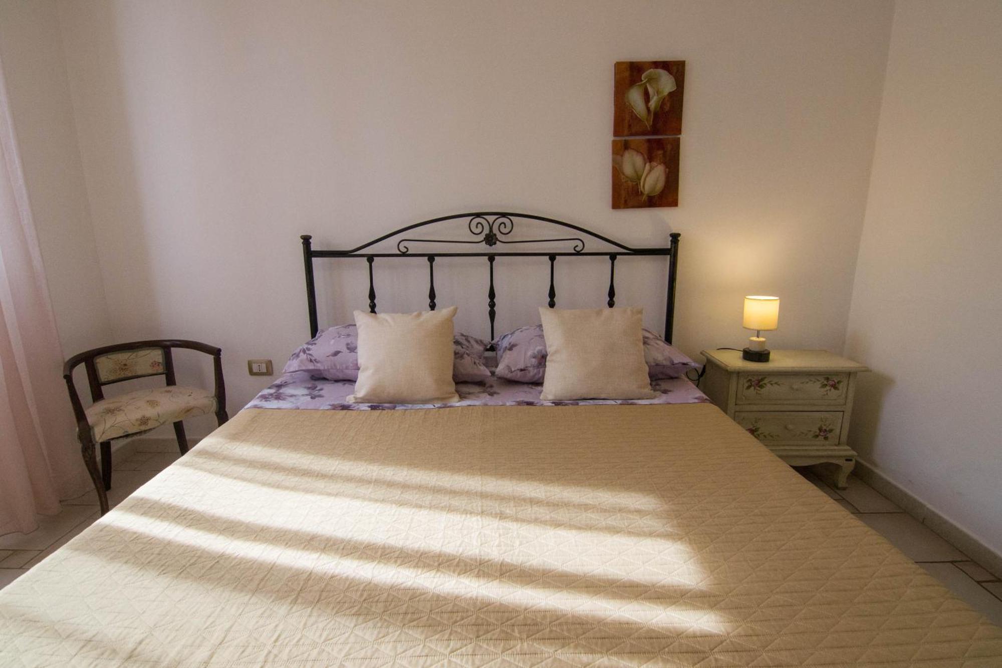 B&B Del Viale Bacu Abis Exterior foto